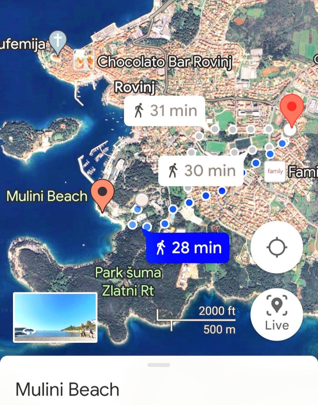 Lucija 2 Rovinj
